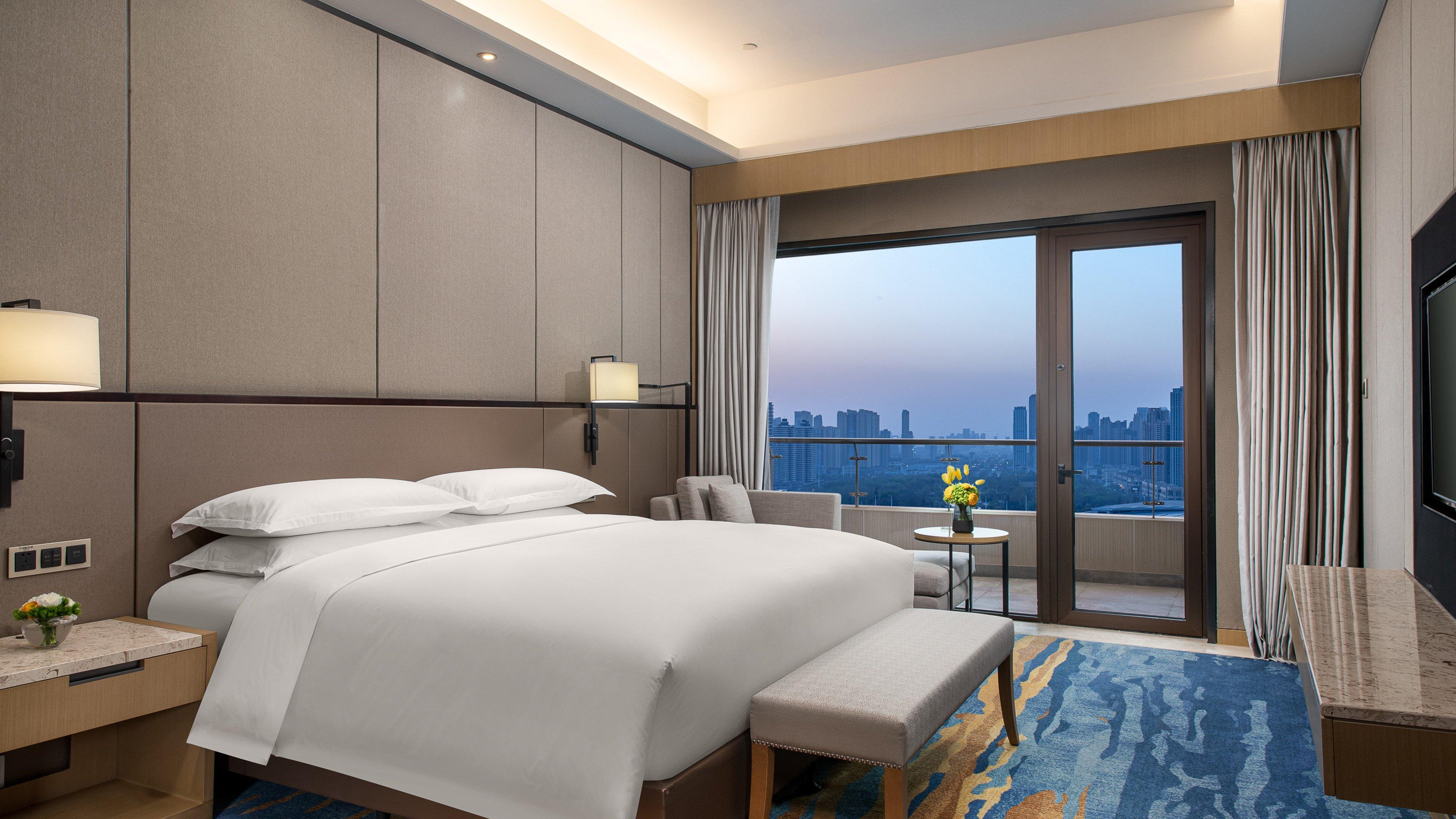 Intercontinental Wuhan By Ihg - Yangtze River View المظهر الخارجي الصورة