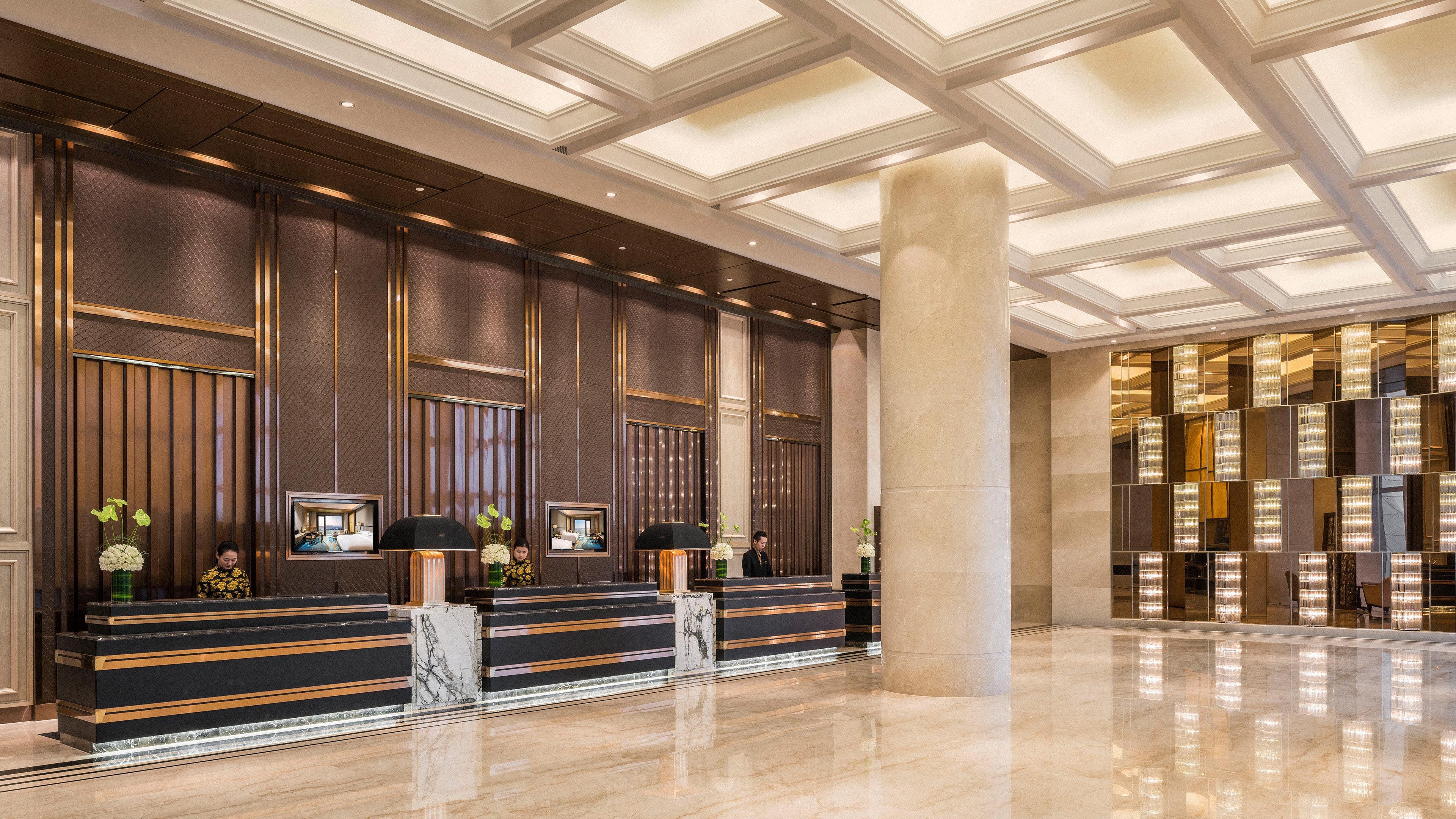 Intercontinental Wuhan By Ihg - Yangtze River View المظهر الخارجي الصورة
