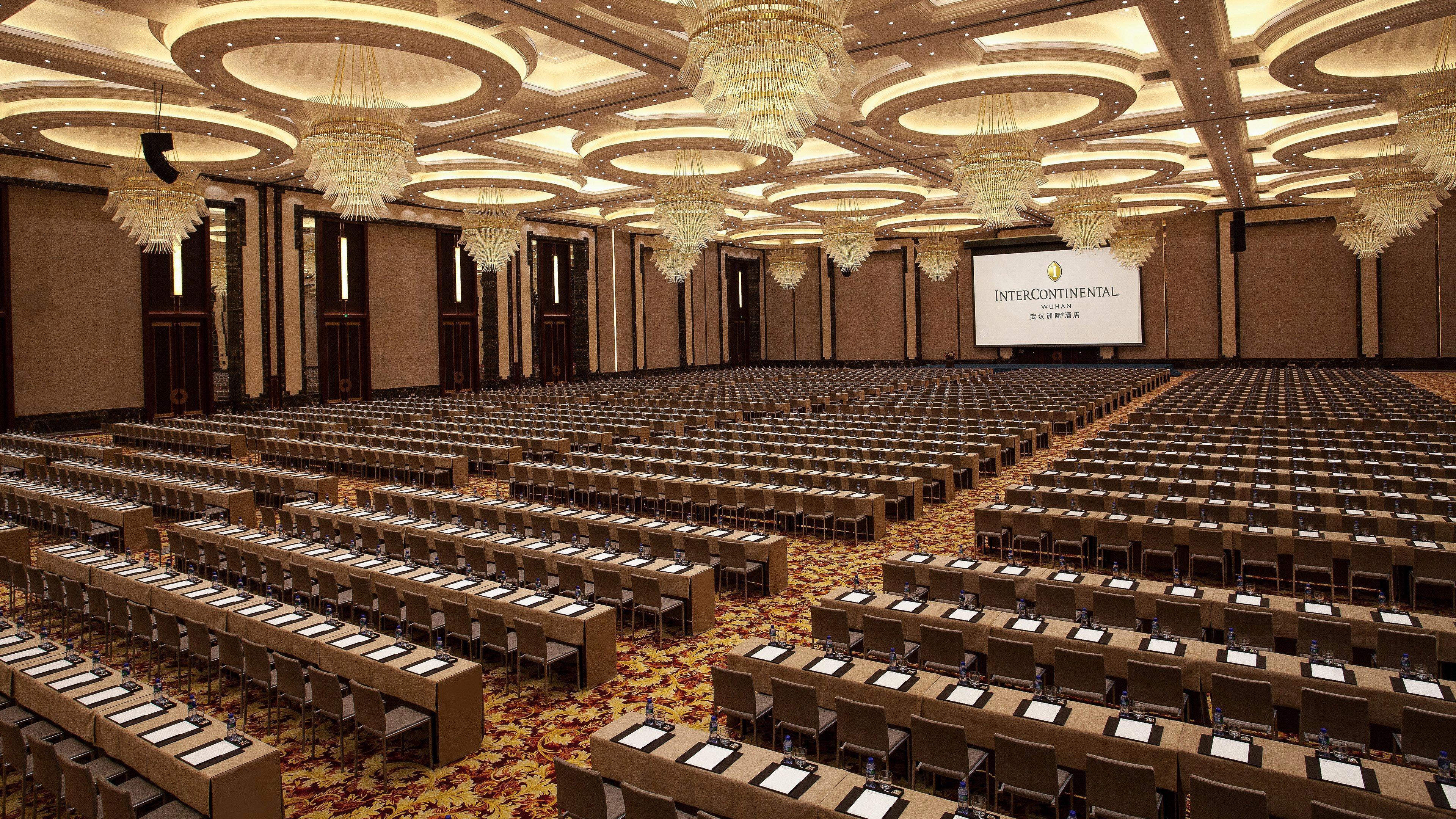 Intercontinental Wuhan By Ihg - Yangtze River View المظهر الخارجي الصورة