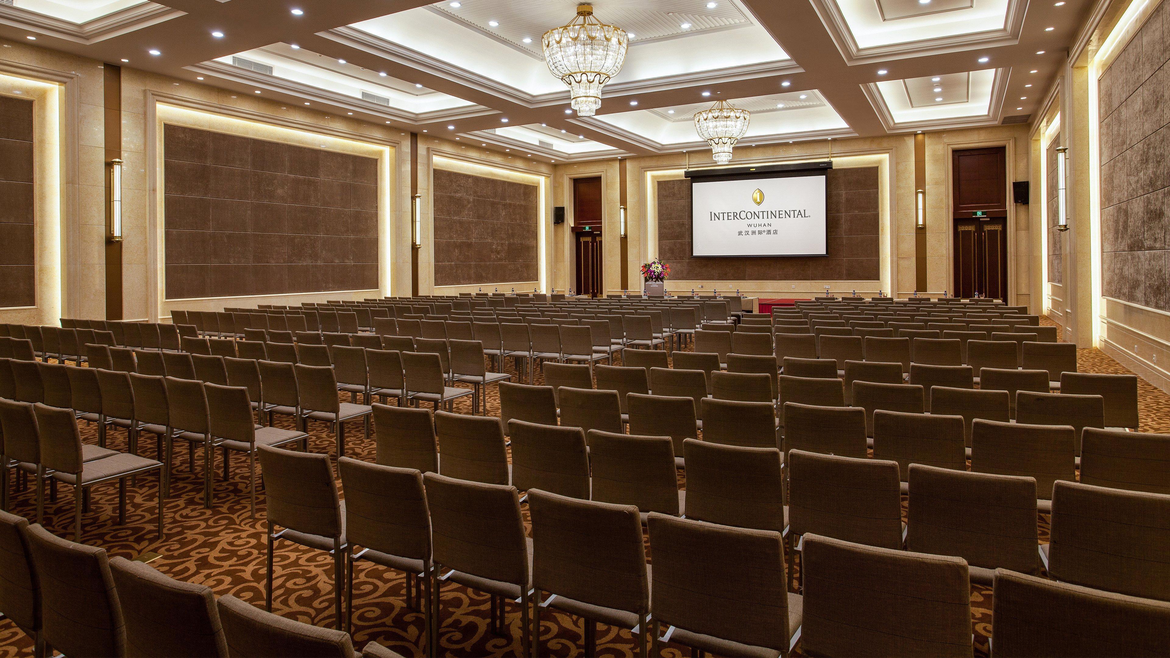 Intercontinental Wuhan By Ihg - Yangtze River View المظهر الخارجي الصورة
