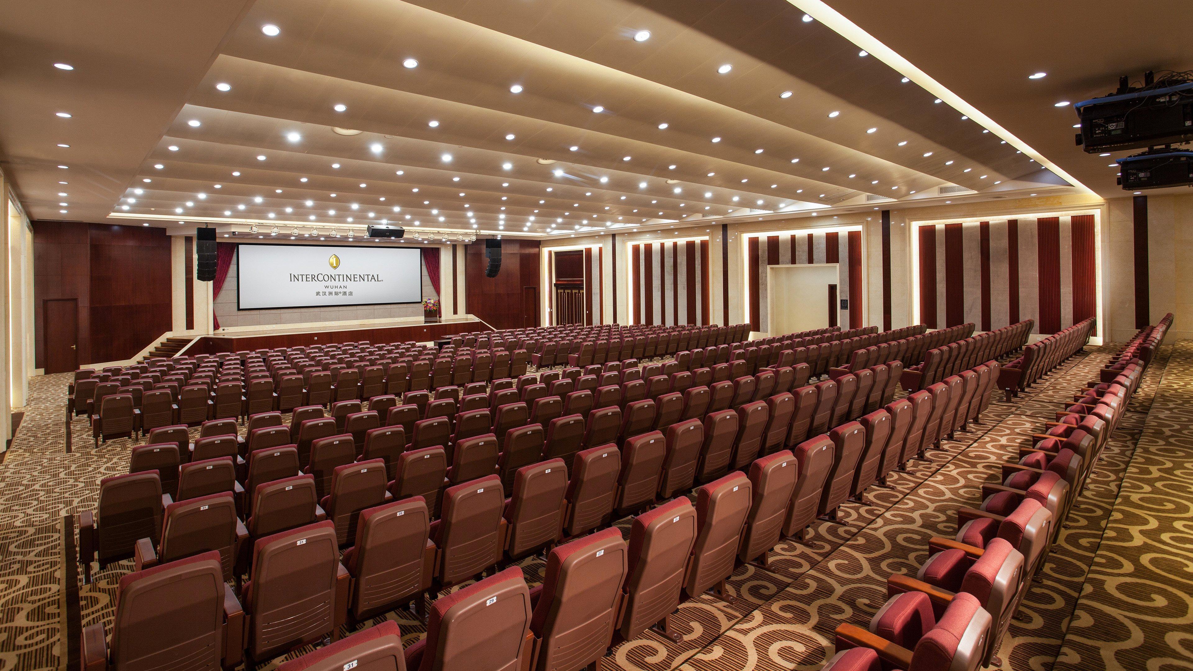 Intercontinental Wuhan By Ihg - Yangtze River View المظهر الخارجي الصورة