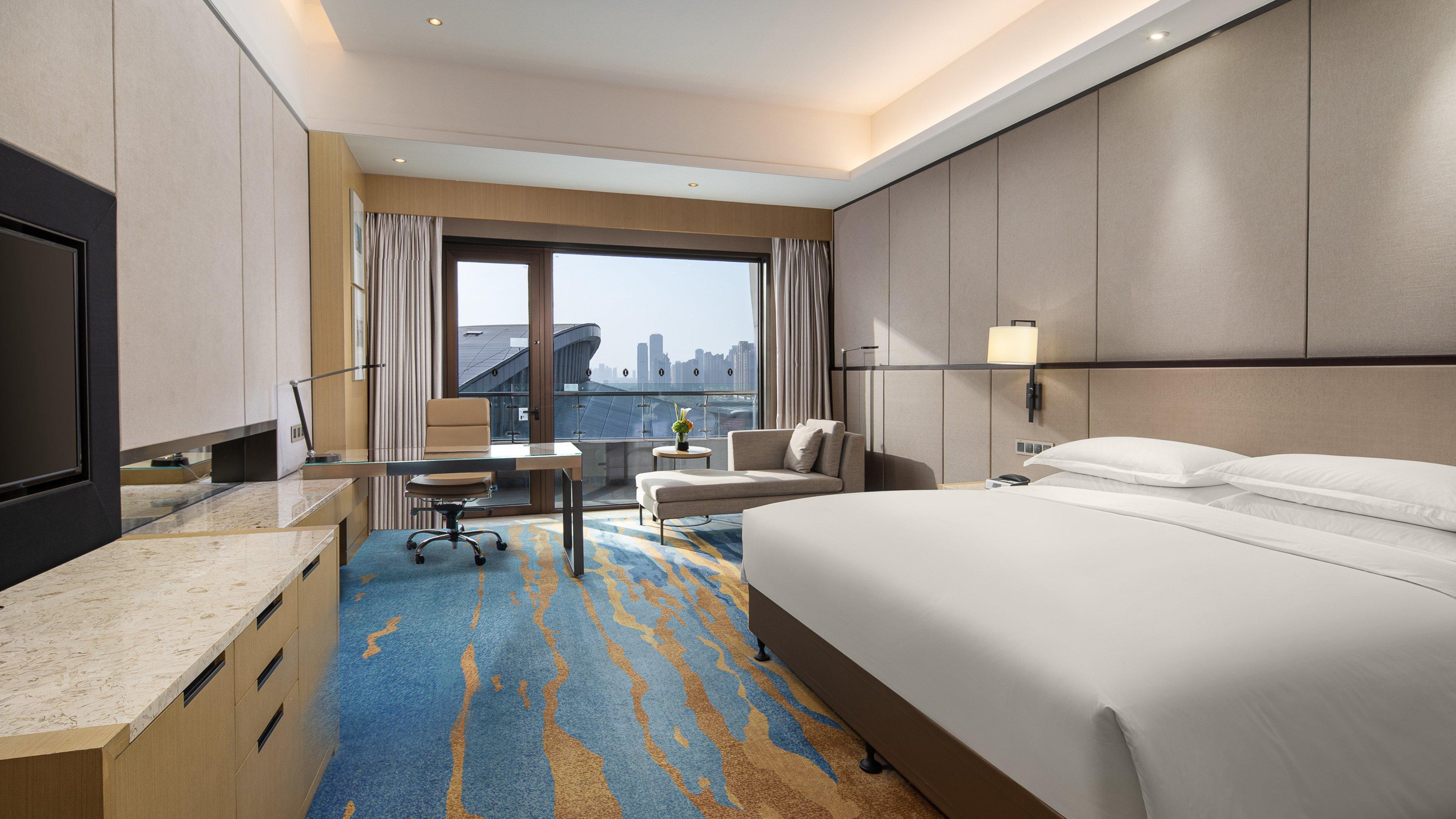 Intercontinental Wuhan By Ihg - Yangtze River View المظهر الخارجي الصورة