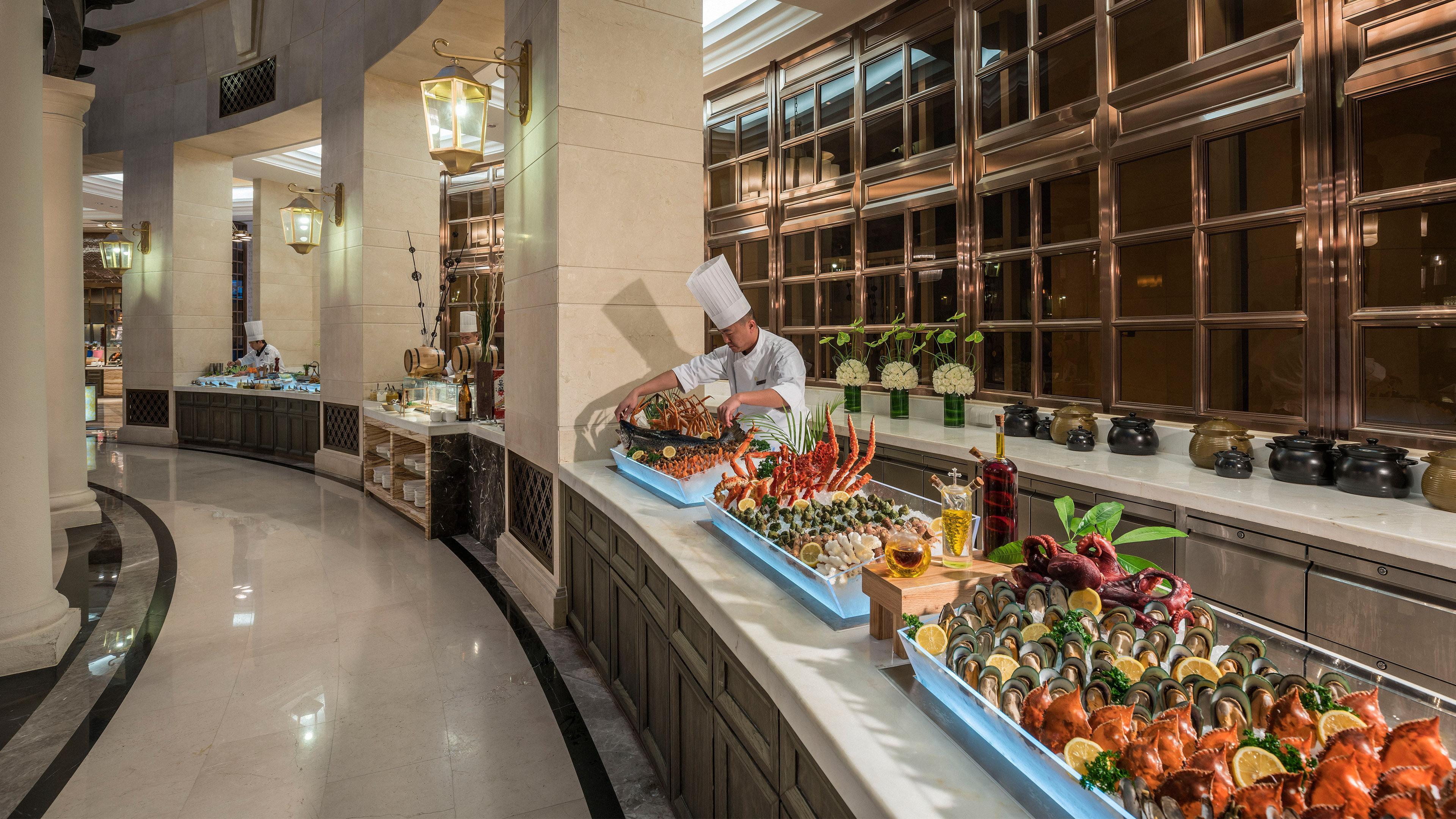 Intercontinental Wuhan By Ihg - Yangtze River View المظهر الخارجي الصورة