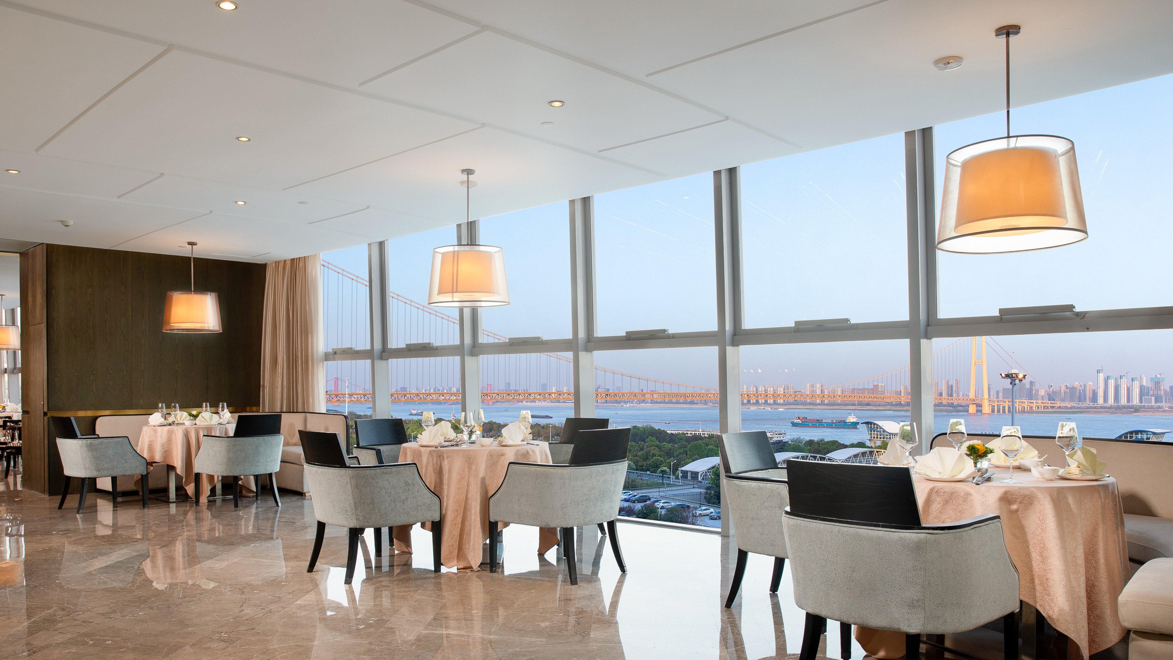 Intercontinental Wuhan By Ihg - Yangtze River View المظهر الخارجي الصورة
